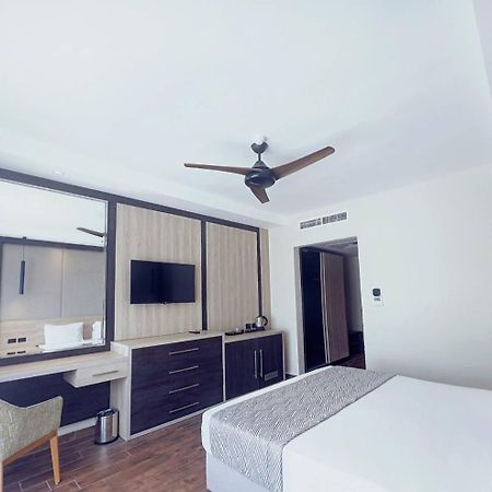 Panorama Naama Heights Otel Şarm El-Şeyh Dış mekan fotoğraf