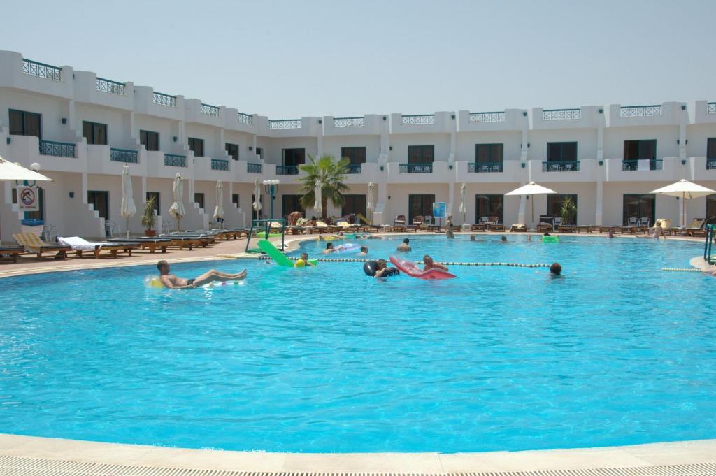 Panorama Naama Heights Otel Şarm El-Şeyh Dış mekan fotoğraf