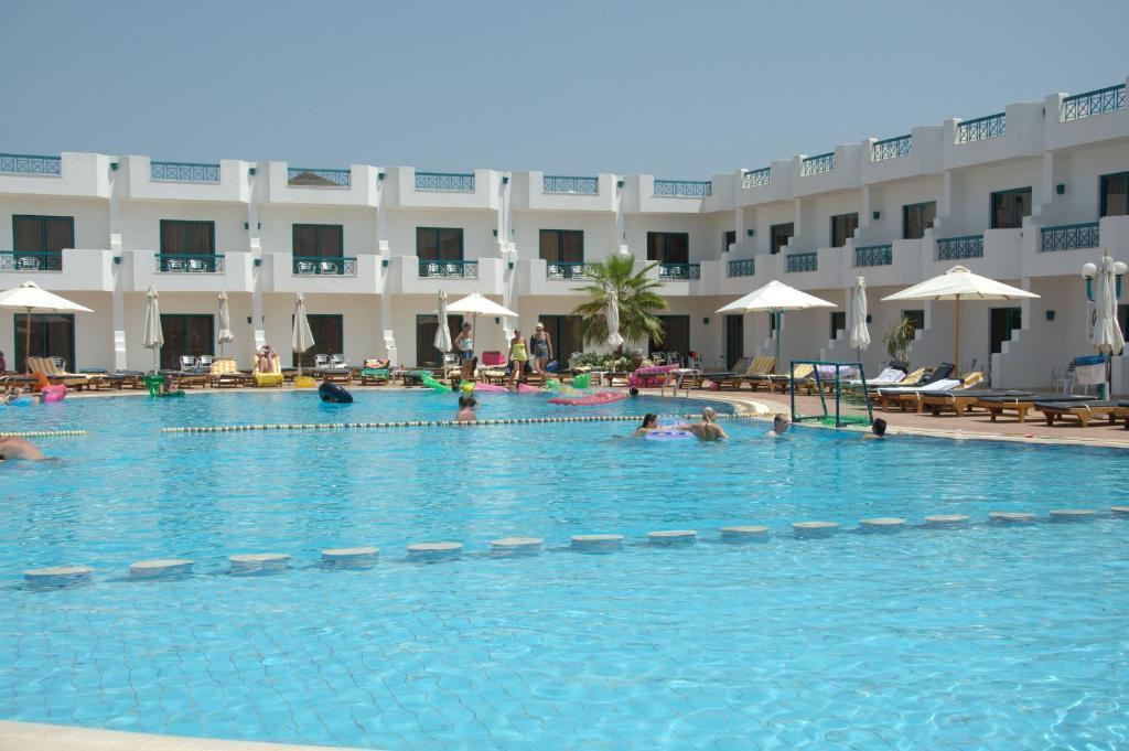 Panorama Naama Heights Otel Şarm El-Şeyh Dış mekan fotoğraf