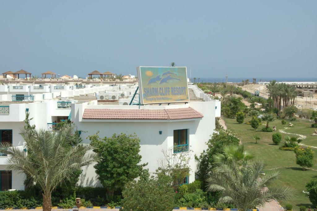Panorama Naama Heights Otel Şarm El-Şeyh Dış mekan fotoğraf
