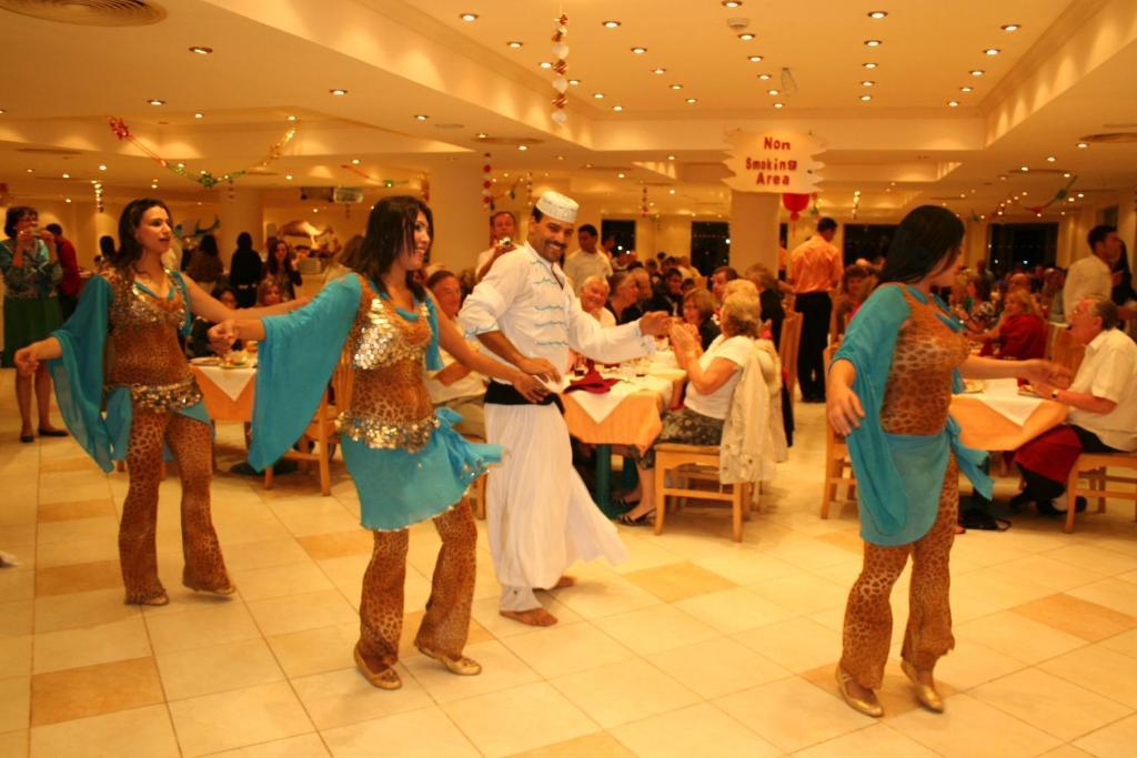 Panorama Naama Heights Otel Şarm El-Şeyh Dış mekan fotoğraf
