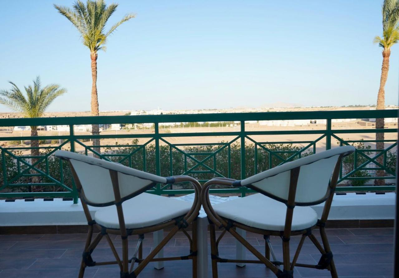 Panorama Naama Heights Otel Şarm El-Şeyh Dış mekan fotoğraf