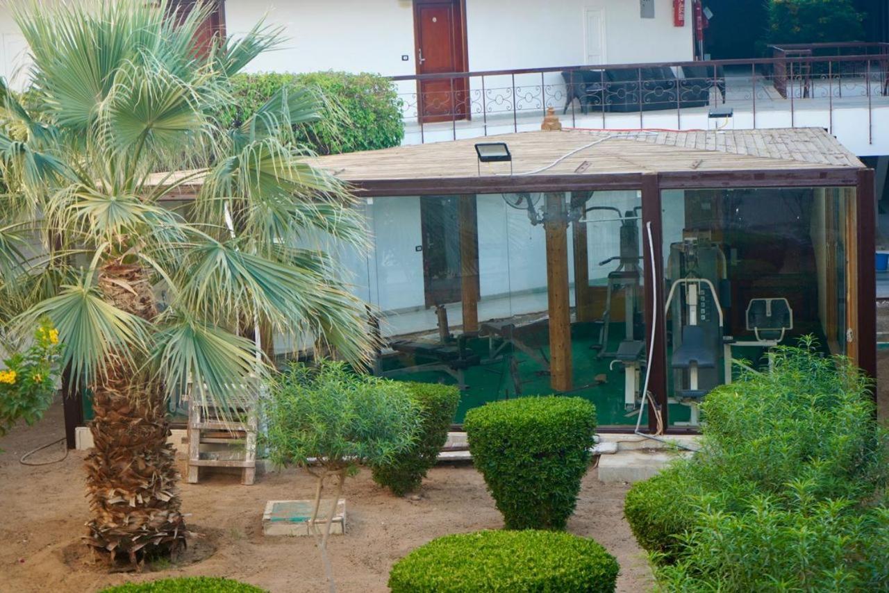 Panorama Naama Heights Otel Şarm El-Şeyh Dış mekan fotoğraf