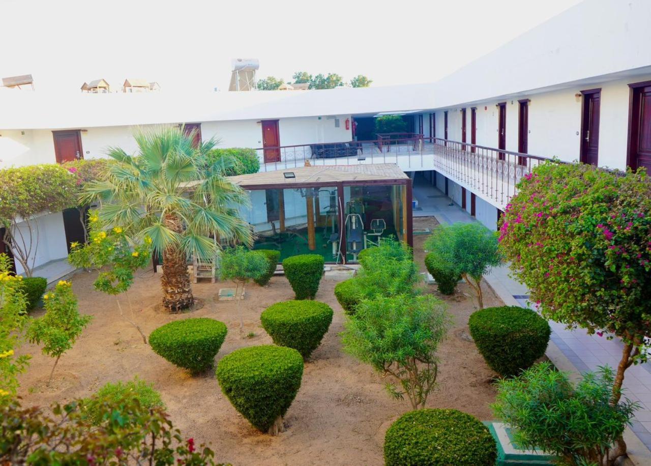 Panorama Naama Heights Otel Şarm El-Şeyh Dış mekan fotoğraf