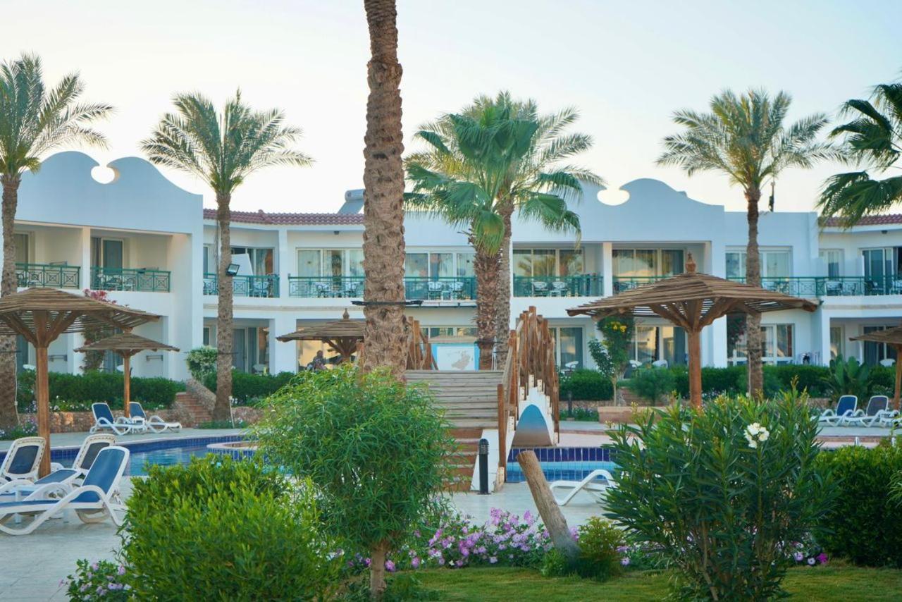 Panorama Naama Heights Otel Şarm El-Şeyh Dış mekan fotoğraf