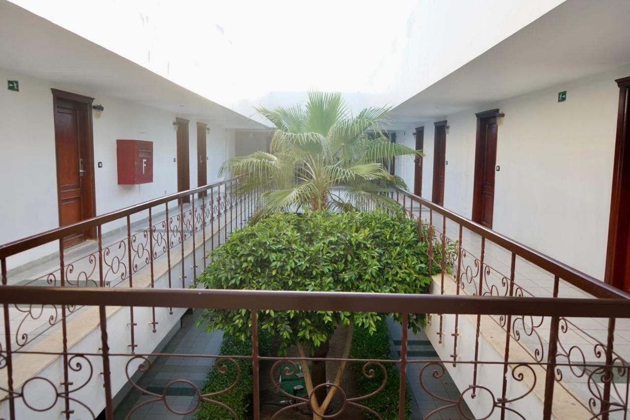 Panorama Naama Heights Otel Şarm El-Şeyh Dış mekan fotoğraf