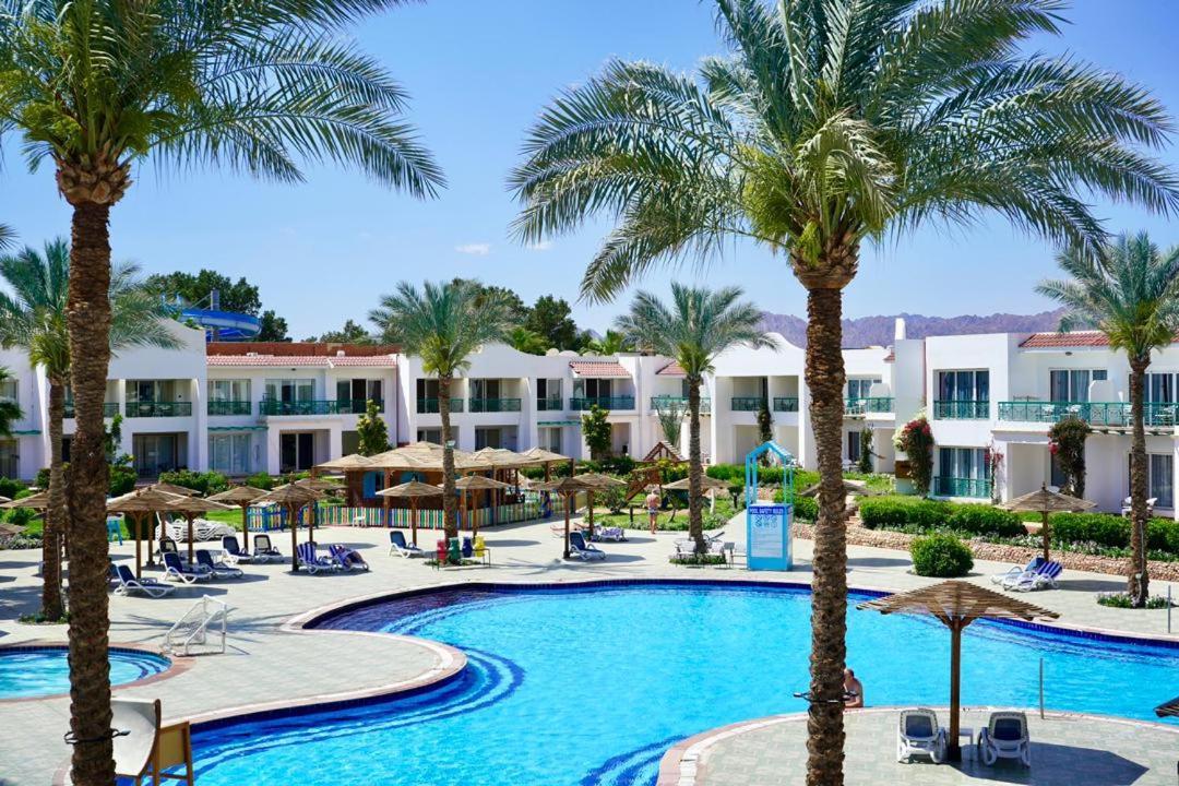 Panorama Naama Heights Otel Şarm El-Şeyh Dış mekan fotoğraf