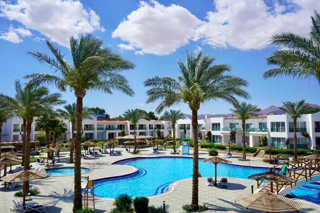 Panorama Naama Heights Otel Şarm El-Şeyh Dış mekan fotoğraf