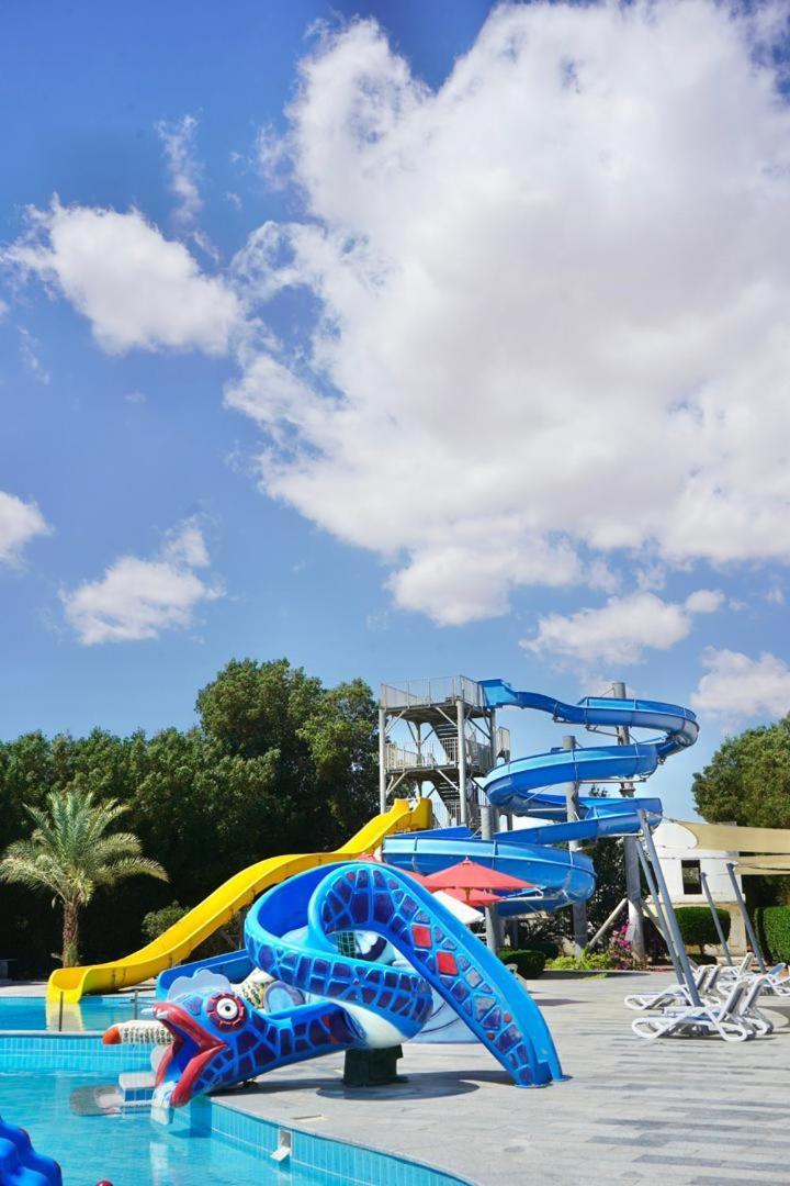 Panorama Naama Heights Otel Şarm El-Şeyh Dış mekan fotoğraf