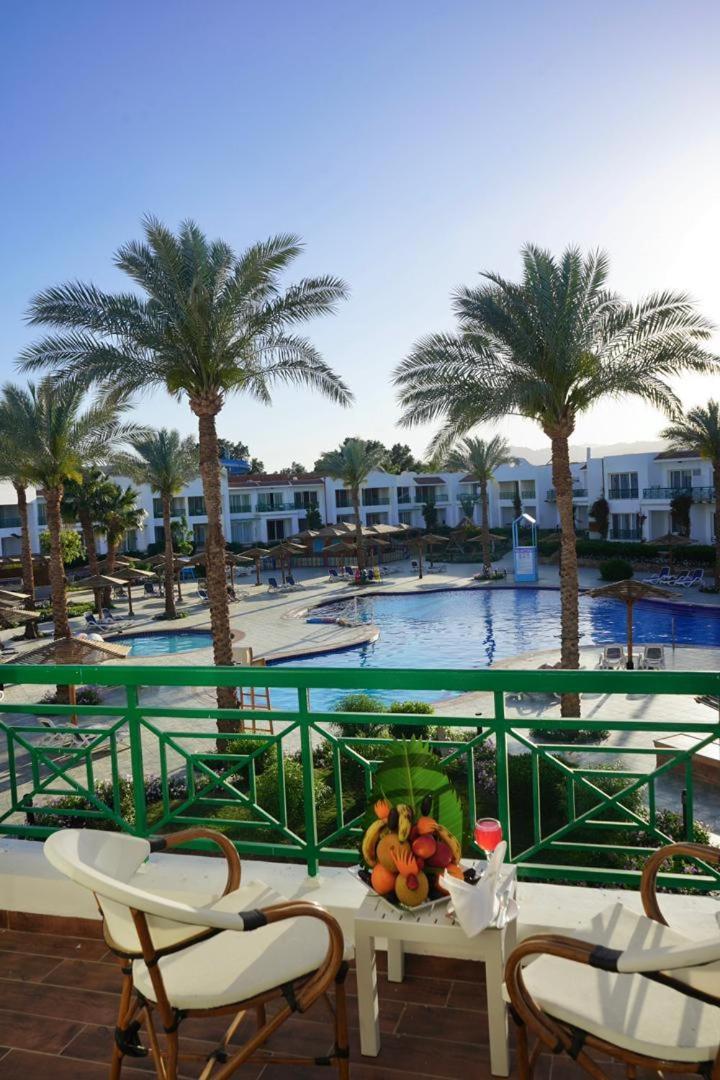 Panorama Naama Heights Otel Şarm El-Şeyh Dış mekan fotoğraf