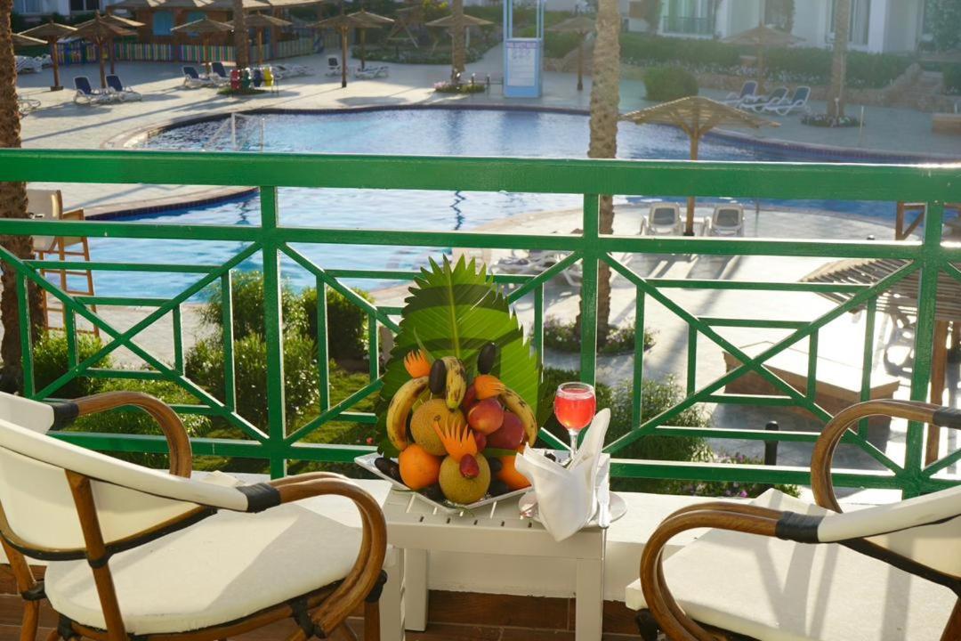 Panorama Naama Heights Otel Şarm El-Şeyh Dış mekan fotoğraf
