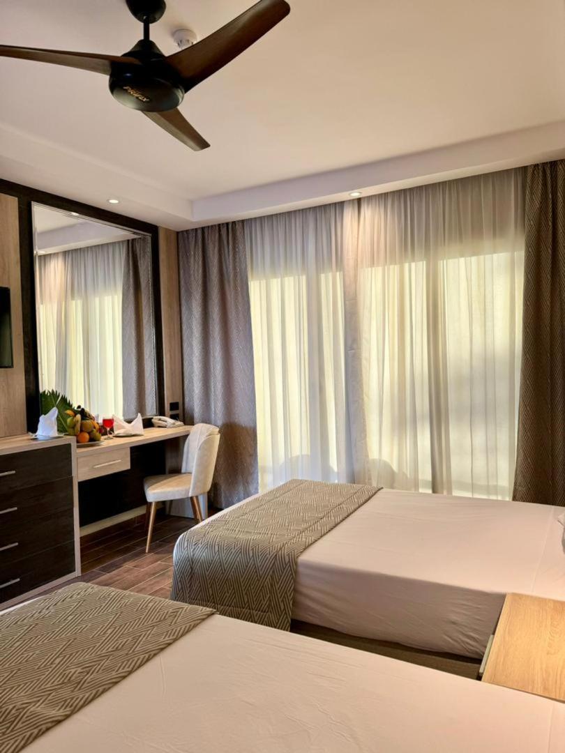 Panorama Naama Heights Otel Şarm El-Şeyh Dış mekan fotoğraf