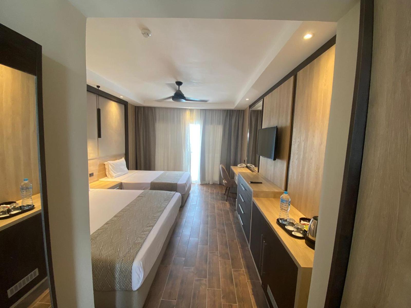 Panorama Naama Heights Otel Şarm El-Şeyh Dış mekan fotoğraf