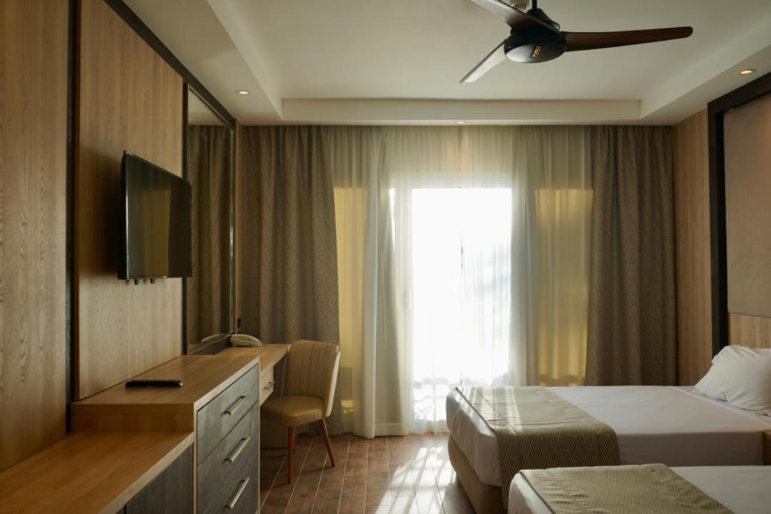 Panorama Naama Heights Otel Şarm El-Şeyh Dış mekan fotoğraf