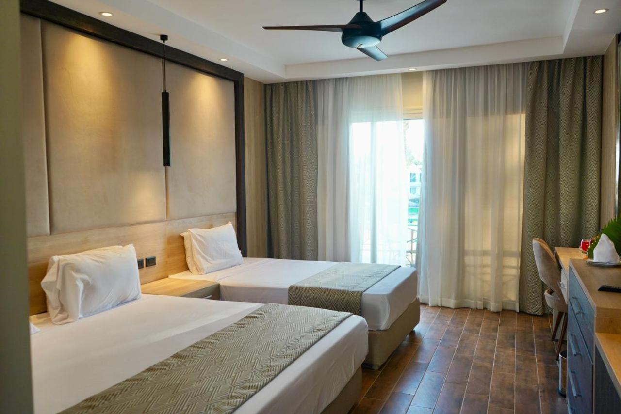 Panorama Naama Heights Otel Şarm El-Şeyh Dış mekan fotoğraf