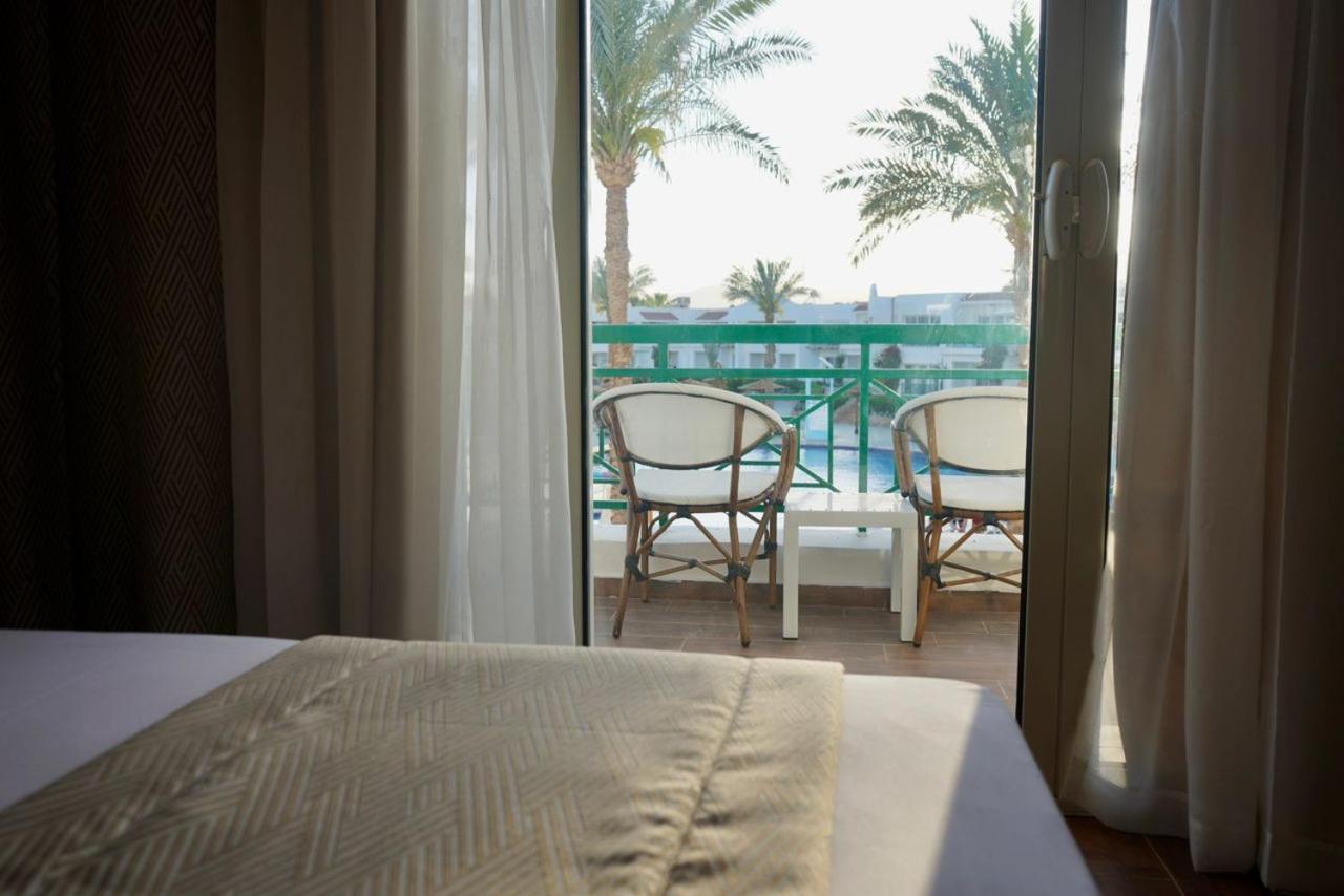 Panorama Naama Heights Otel Şarm El-Şeyh Dış mekan fotoğraf