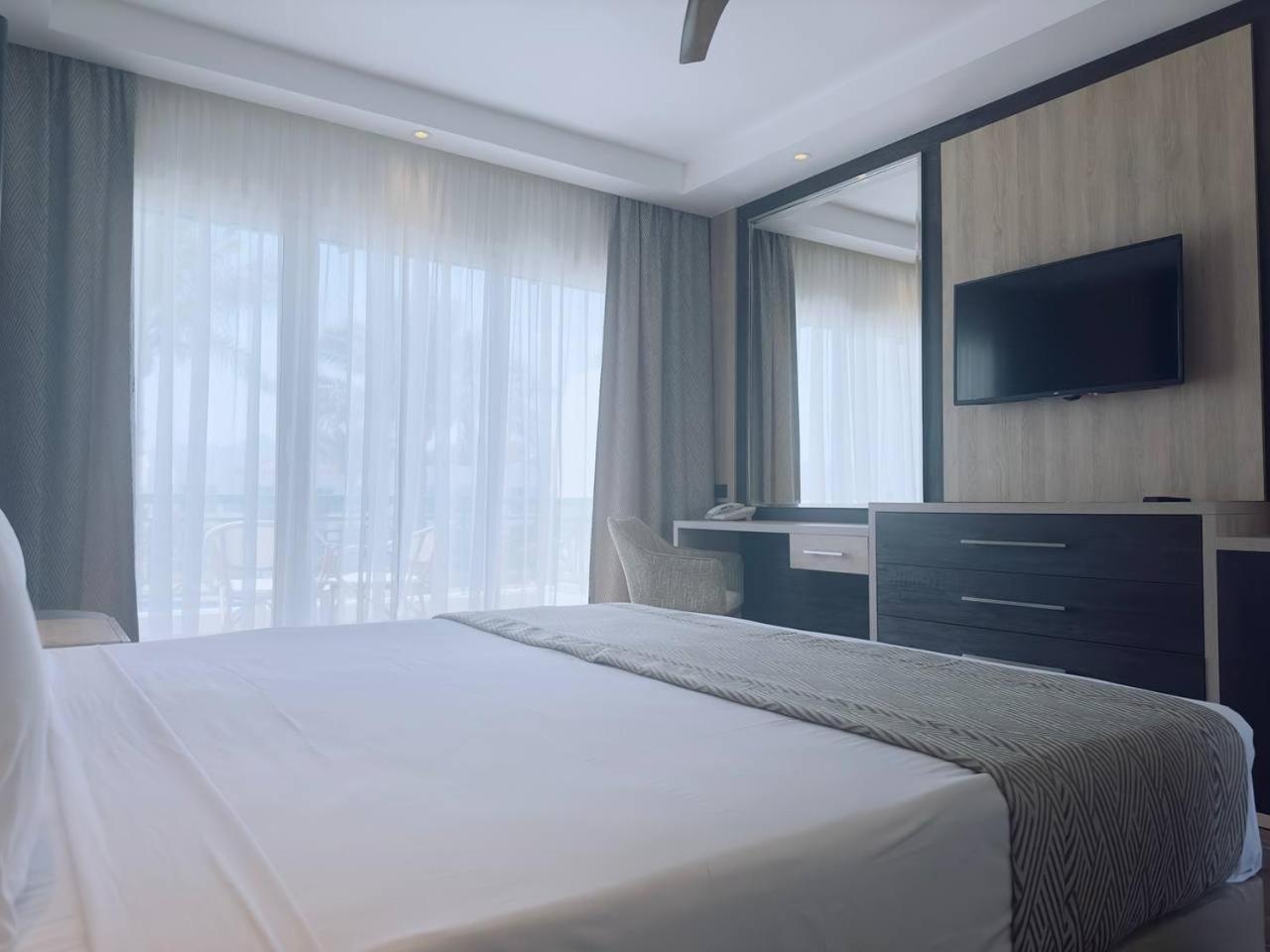 Panorama Naama Heights Otel Şarm El-Şeyh Dış mekan fotoğraf