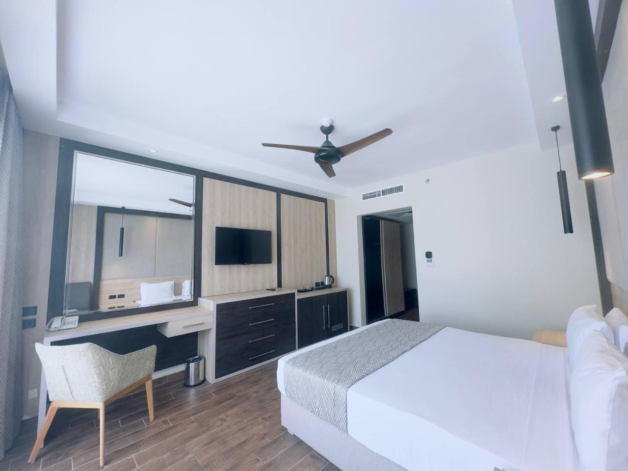 Panorama Naama Heights Otel Şarm El-Şeyh Dış mekan fotoğraf