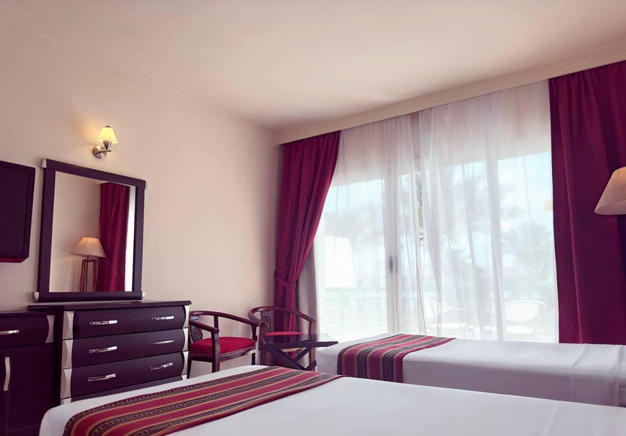 Panorama Naama Heights Otel Şarm El-Şeyh Dış mekan fotoğraf