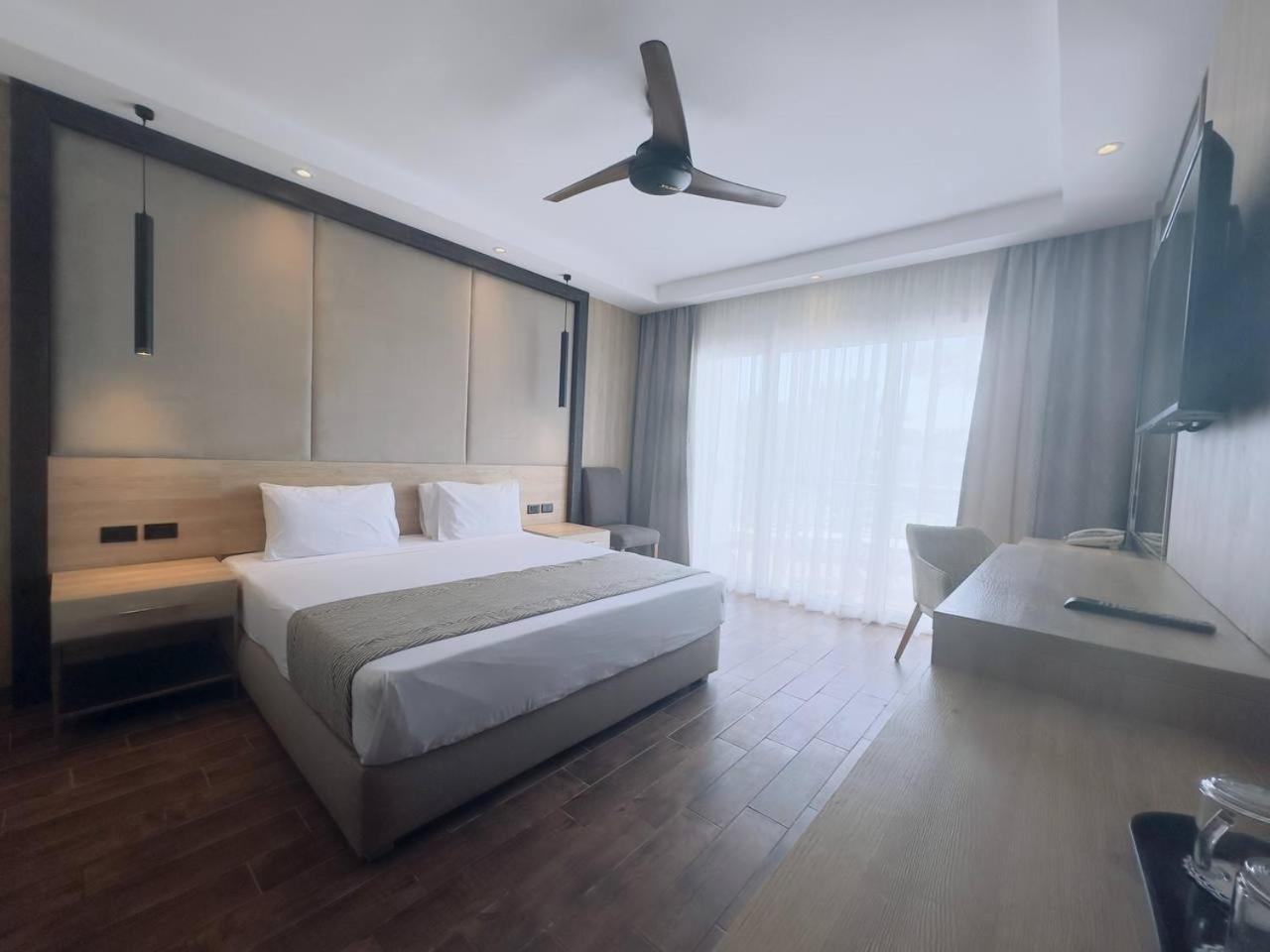 Panorama Naama Heights Otel Şarm El-Şeyh Dış mekan fotoğraf