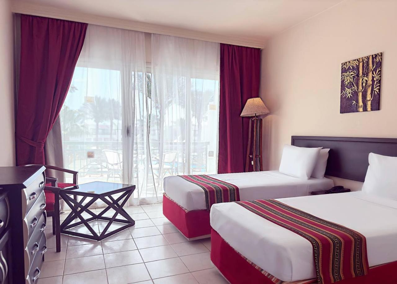 Panorama Naama Heights Otel Şarm El-Şeyh Dış mekan fotoğraf
