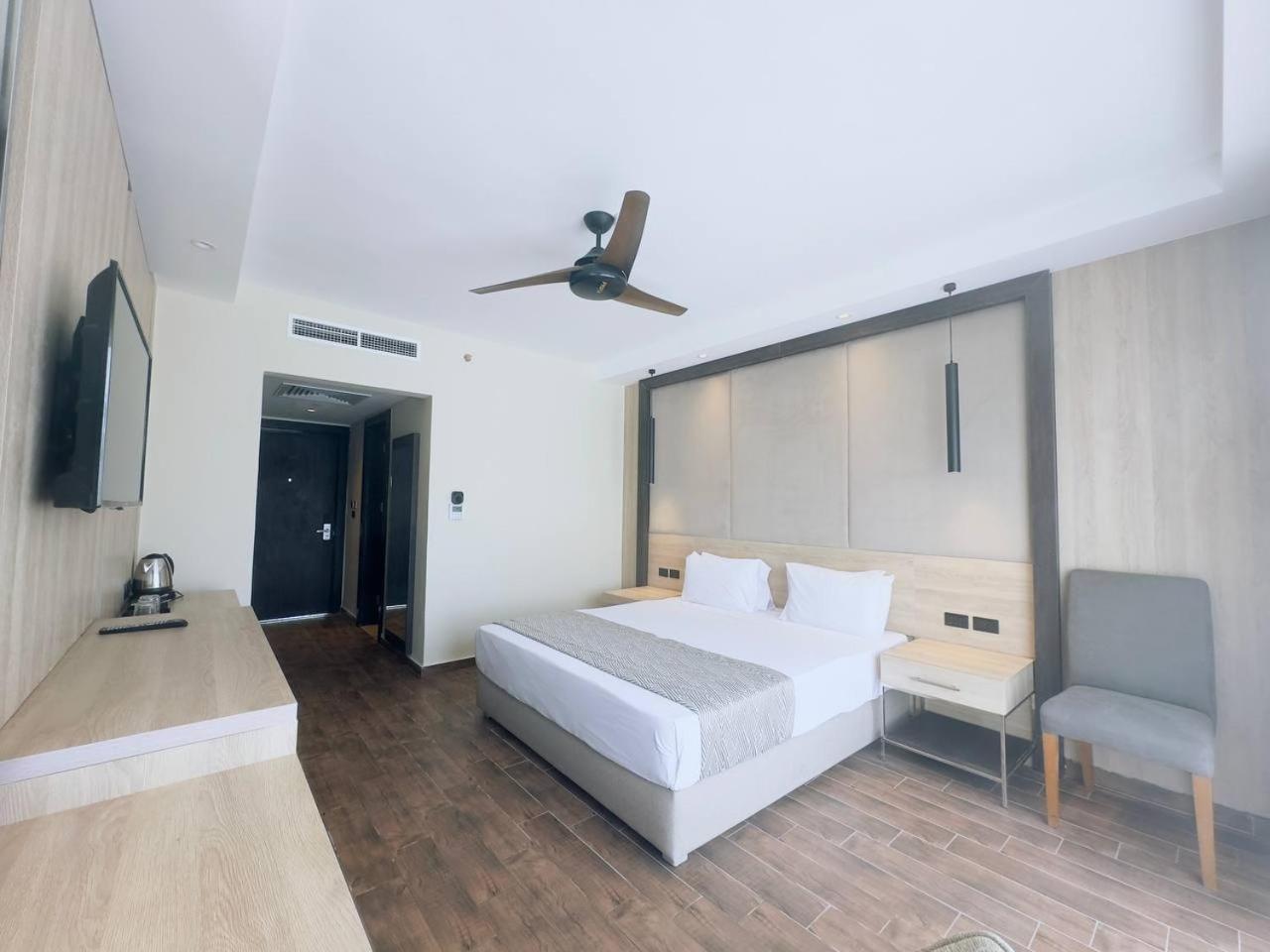 Panorama Naama Heights Otel Şarm El-Şeyh Dış mekan fotoğraf