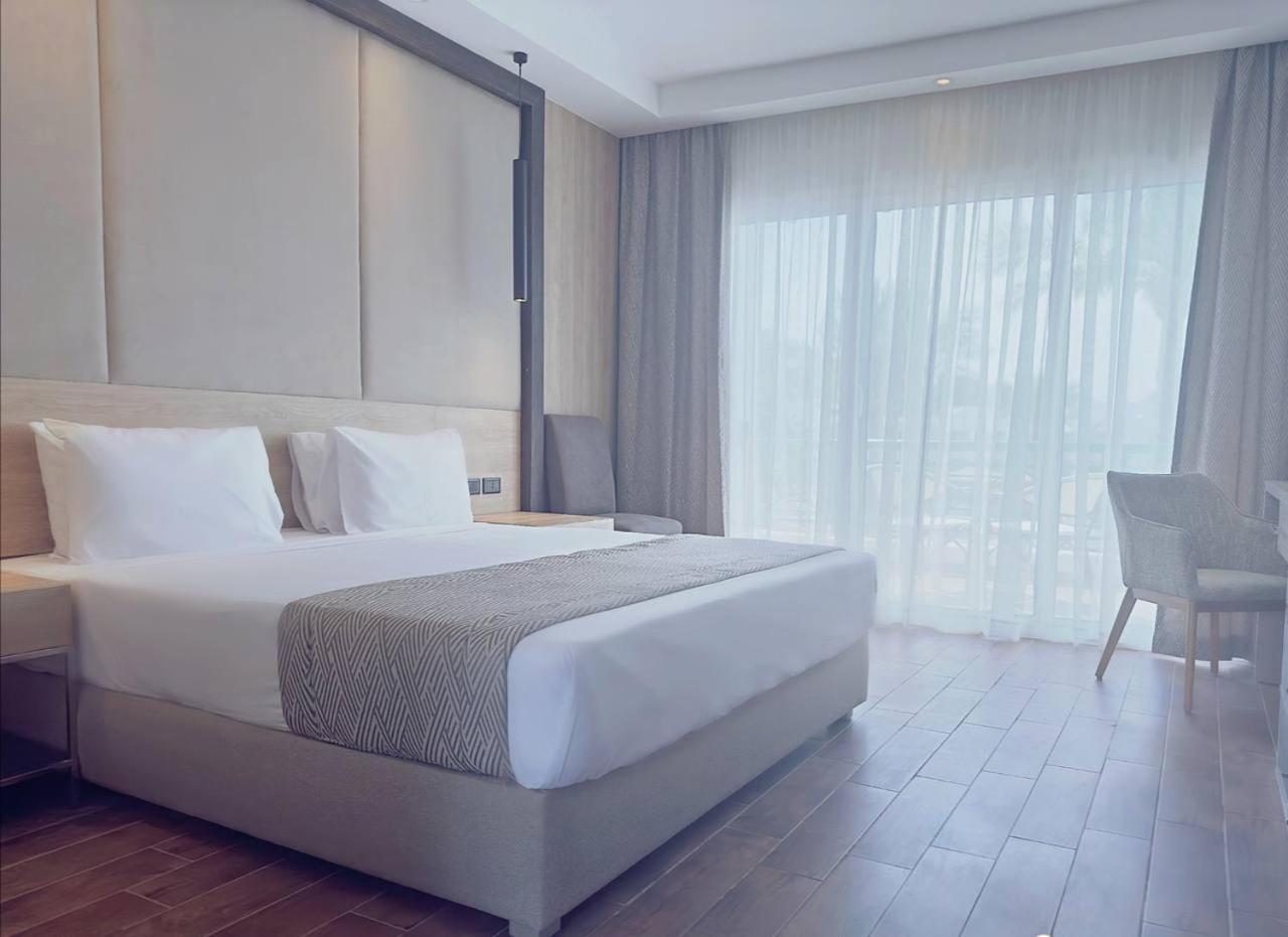 Panorama Naama Heights Otel Şarm El-Şeyh Dış mekan fotoğraf