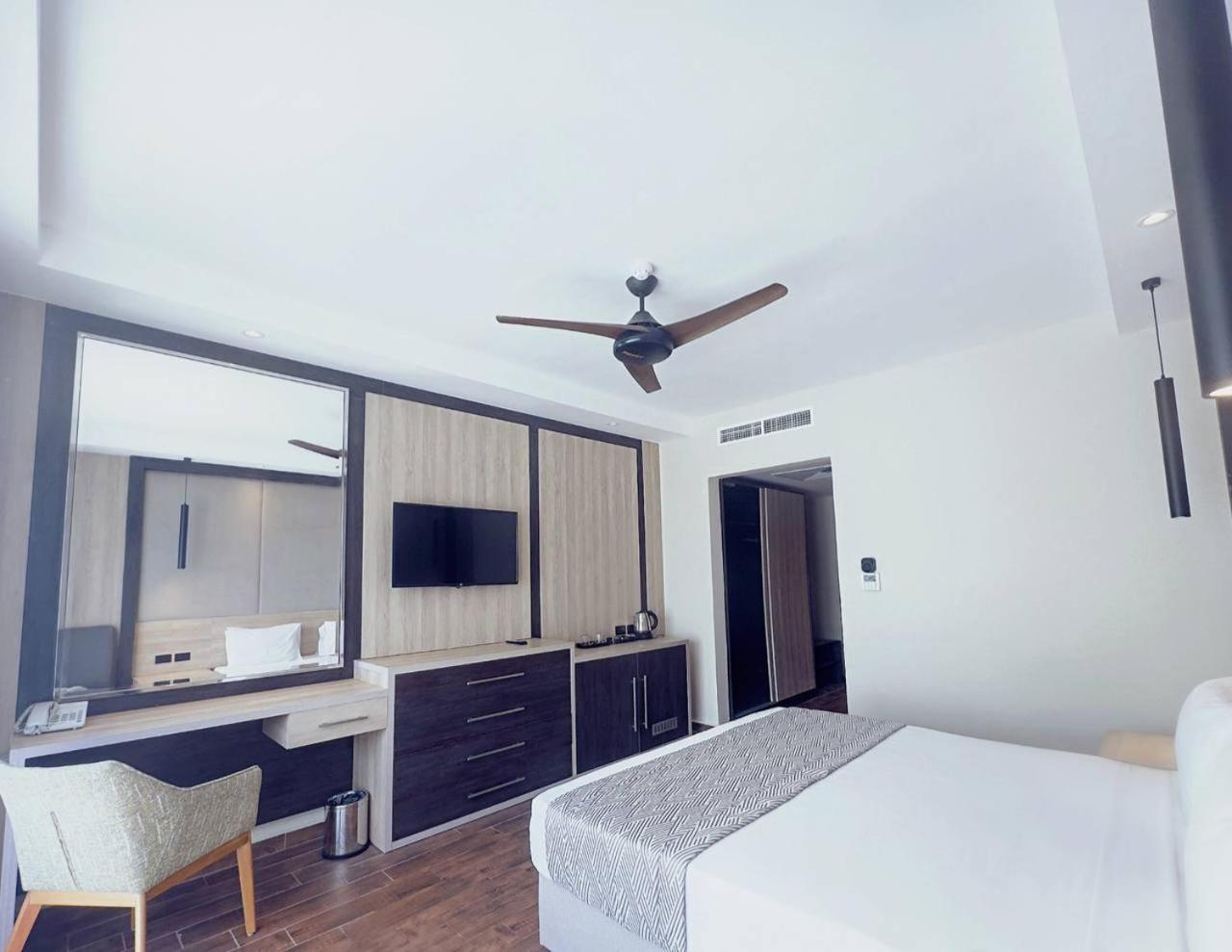 Panorama Naama Heights Otel Şarm El-Şeyh Dış mekan fotoğraf