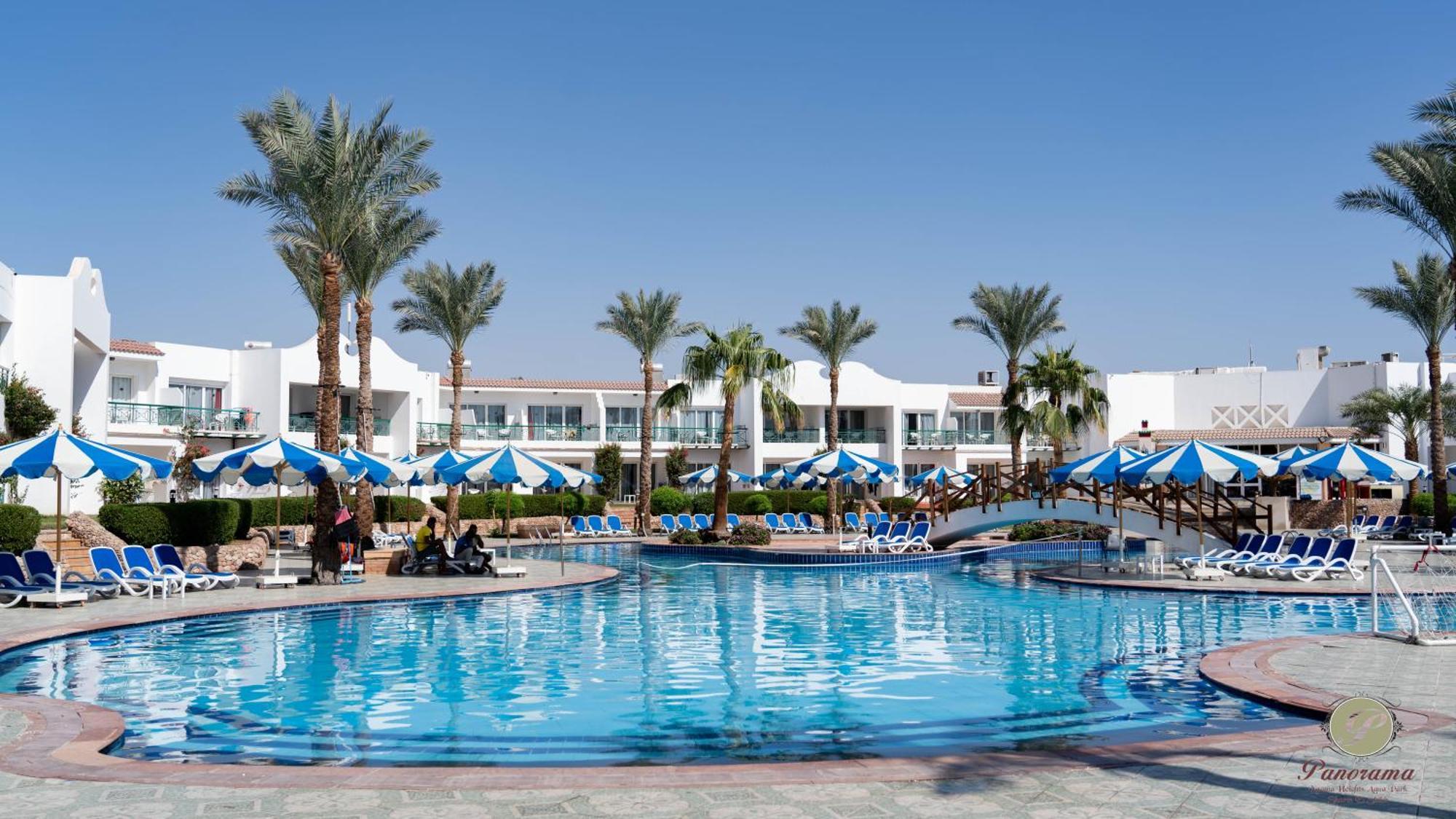 Panorama Naama Heights Otel Şarm El-Şeyh Dış mekan fotoğraf