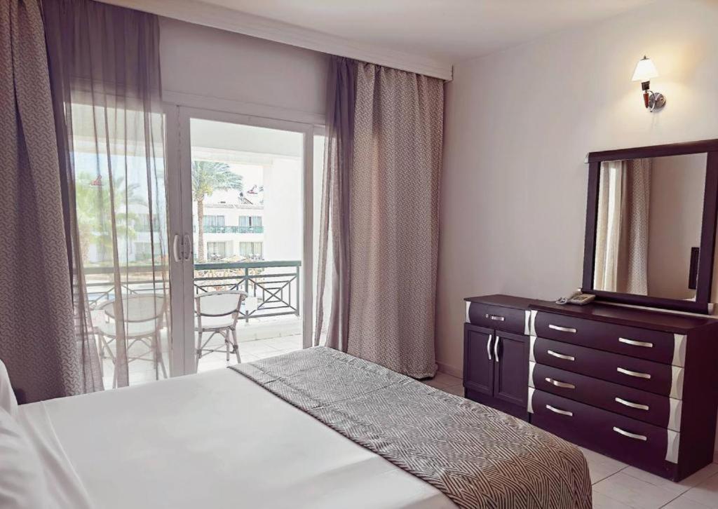 Panorama Naama Heights Otel Şarm El-Şeyh Dış mekan fotoğraf