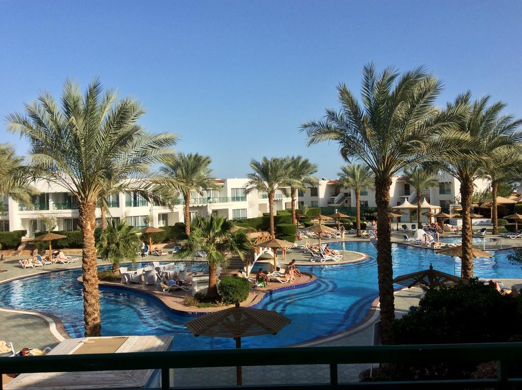 Panorama Naama Heights Otel Şarm El-Şeyh Dış mekan fotoğraf