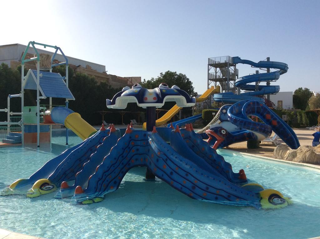 Panorama Naama Heights Otel Şarm El-Şeyh Dış mekan fotoğraf