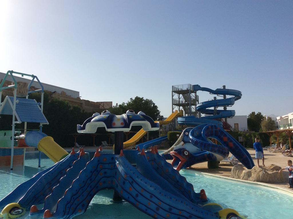 Panorama Naama Heights Otel Şarm El-Şeyh Dış mekan fotoğraf