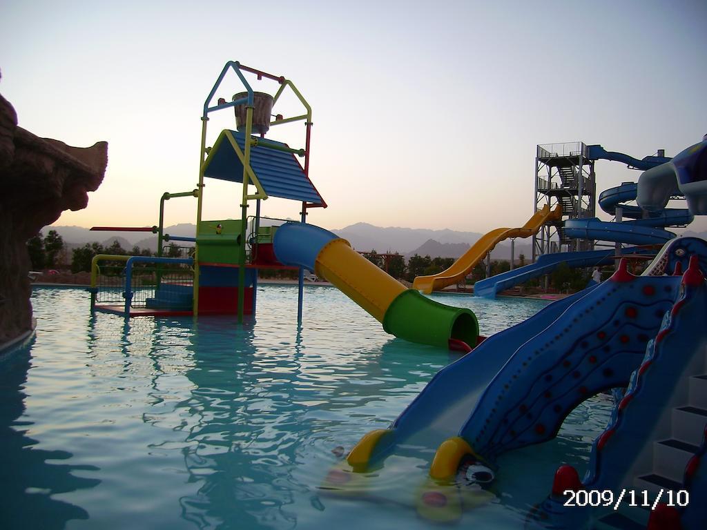 Panorama Naama Heights Otel Şarm El-Şeyh Dış mekan fotoğraf