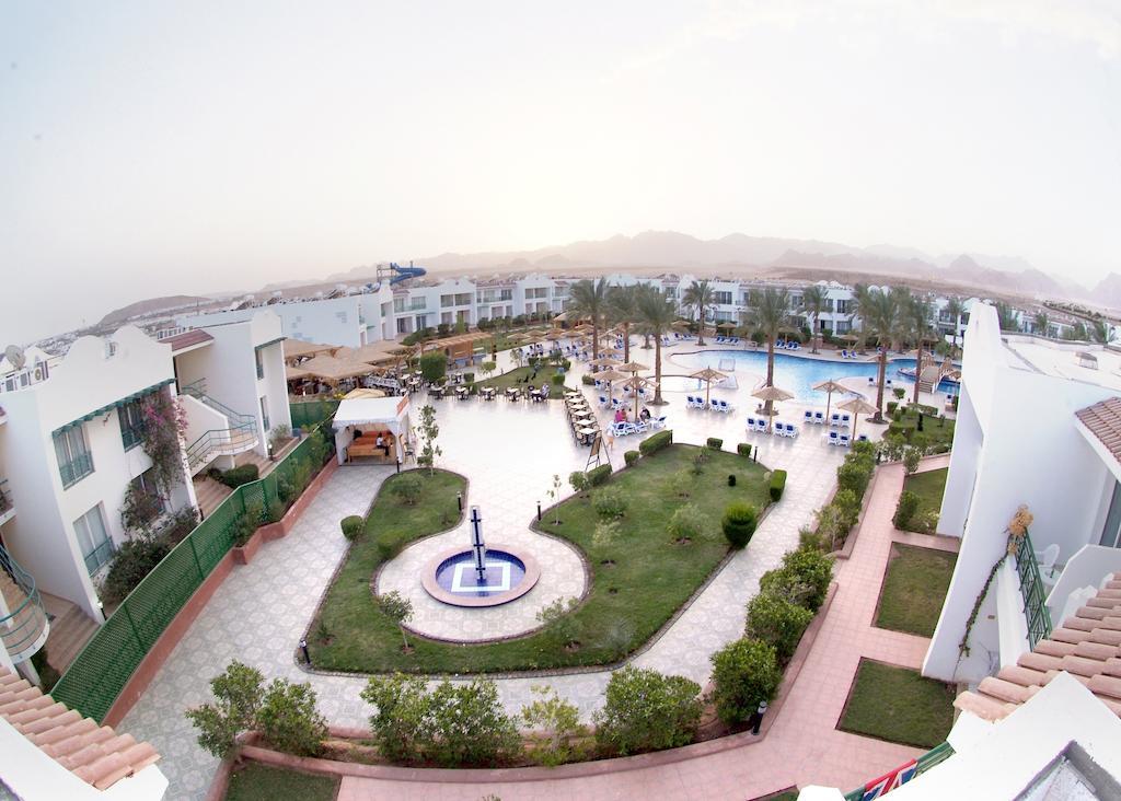 Panorama Naama Heights Otel Şarm El-Şeyh Dış mekan fotoğraf