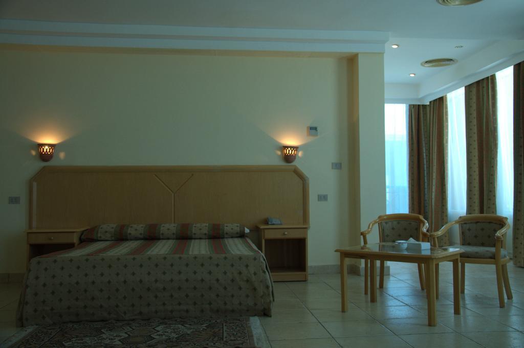 Panorama Naama Heights Otel Şarm El-Şeyh Oda fotoğraf