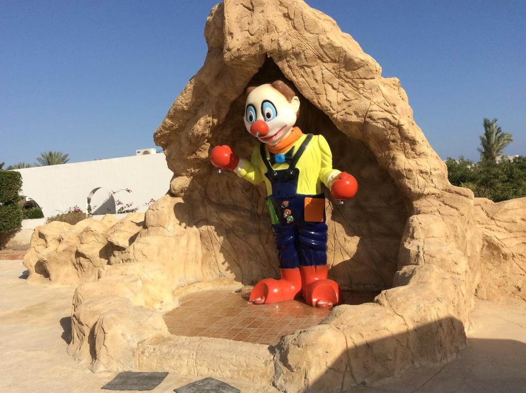 Panorama Naama Heights Otel Şarm El-Şeyh Dış mekan fotoğraf